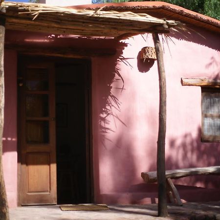 La Calabaza Cabana Тилкара Стая снимка