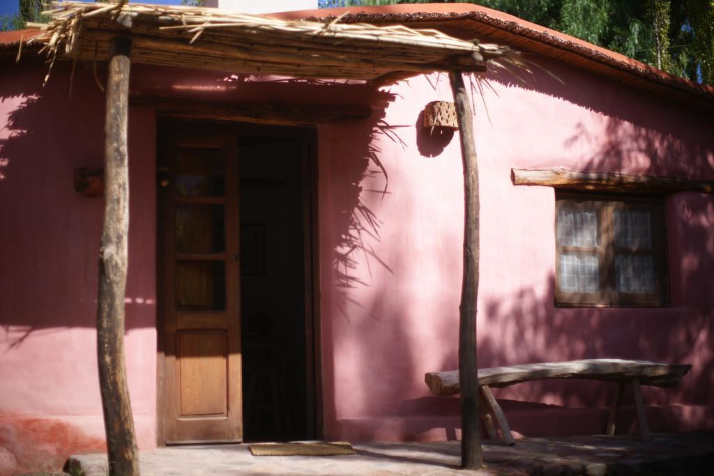 La Calabaza Cabana Тилкара Стая снимка